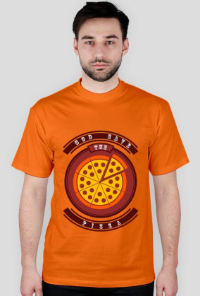 GOD SAVE THE PIZZA