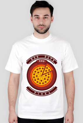 GOD SAVE THE PIZZA