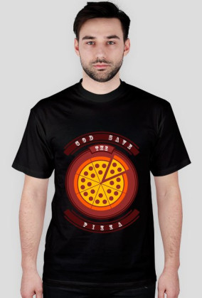 GOD SAVE THE PIZZA