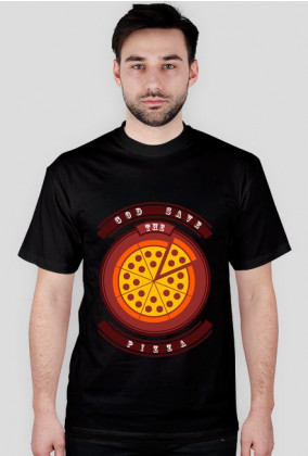 GOD SAVE THE PIZZA