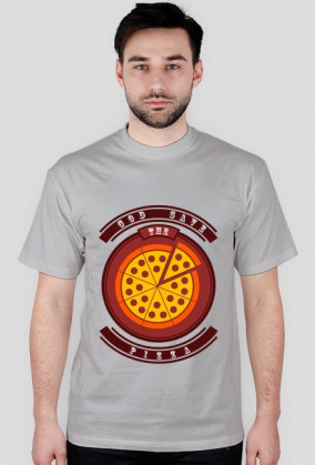 GOD SAVE THE PIZZA