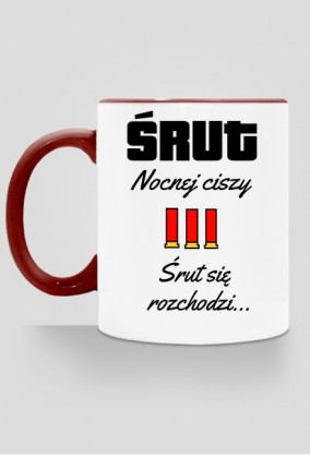 Kubek - Śrut Nocnej Ciszy