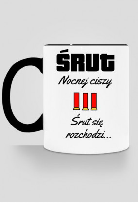 Kubek - Śrut Nocnej Ciszy
