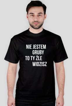 Koszulka gruby