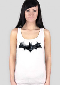 Koszulka Batman Arkham Origins ( Kobieta )