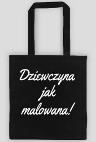 torba "dziewczyna"