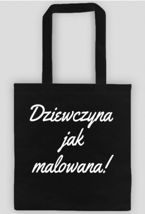 torba "dziewczyna"