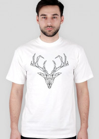 Geometric Deer/ Jeleń