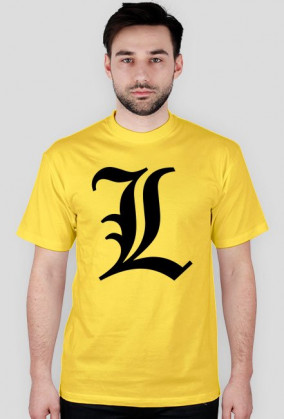 L Ryuzaki Death Note Anime Manga