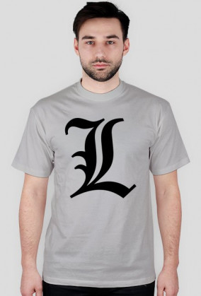 L Ryuzaki Death Note Anime Manga