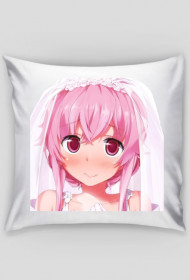 Yuno Gasai Mirai Nikki Anime Manga Waifu