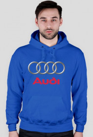 Bluza z kapturem AUDI A6 C5