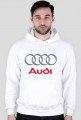 Bluza z kapturem AUDI A6 C5