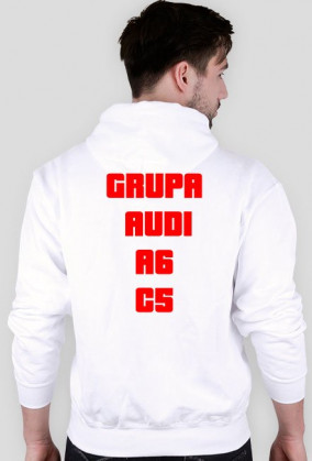 Bluza z kapturem AUDI A6 C5