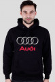 Bluza z kapturem AUDI A6 C5