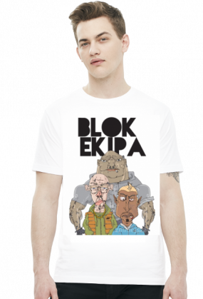 Koszulka Blok Ekipa