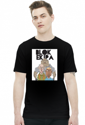 Koszulka Blok Ekipa