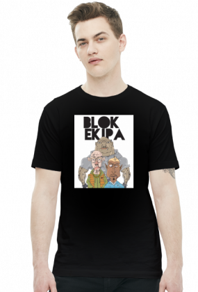 Koszulka Blok Ekipa