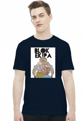 Koszulka Blok Ekipa