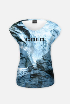 Koszulka Damska - Cold