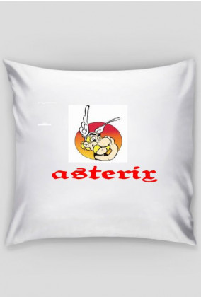 asterix - poduszka