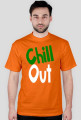 Chill Out pomarańczowy