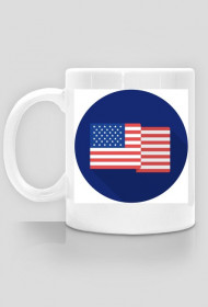 America Mug #1