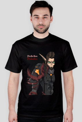 Blood Elf Protection Paladin