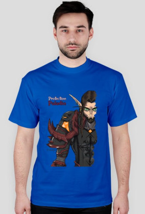 Blood Elf Protection Paladin