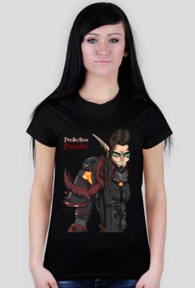 Blood Elf Protection Paladin
