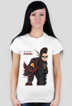 Blood Elf Protection Paladin