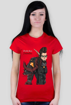 Blood Elf Protection Paladin