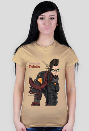 Blood Elf Protection Paladin