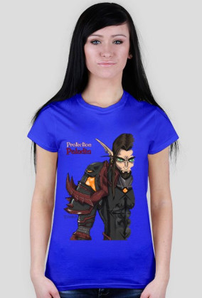 Blood Elf Protection Paladin