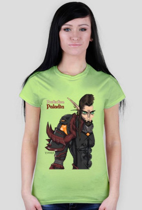 Blood Elf Protection Paladin