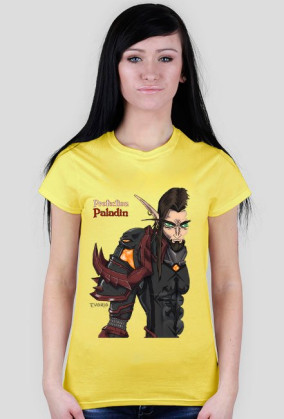 Blood Elf Protection Paladin