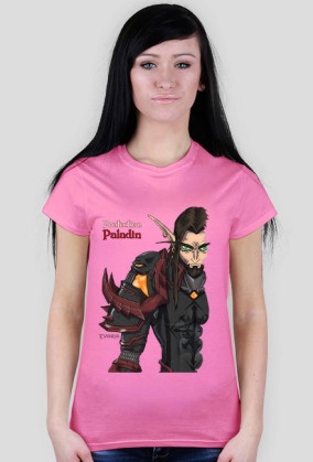 Blood Elf Protection Paladin