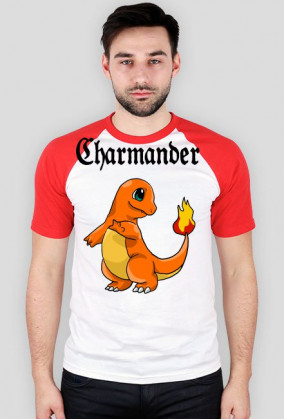 Charmander Koszulka dziecięca