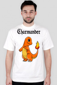 Charmander Koszulka