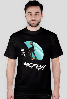 Hey McFly! (Inne kolory tshirtów)