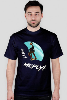 Hey McFly! (Inne kolory tshirtów)