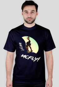 Hey McFly! (Inne kolory tshirtów)