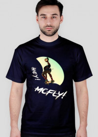 Hey McFly! (Inne kolory tshirtów)