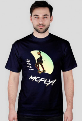 Hey McFly! (Inne kolory tshirtów)