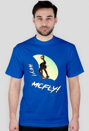 Hey McFly! (Inne kolory tshirtów)
