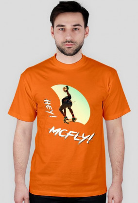 Hey McFly! (Inne kolory tshirtów)