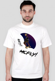 Hey McFly! (Inne kolory tshirtów)