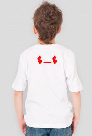 asterix - koszulka dziecięca dla chłopca