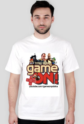 GameON! - TITNIJ SUBA!