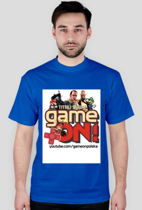 GameON! - TITNIJ SUBA!